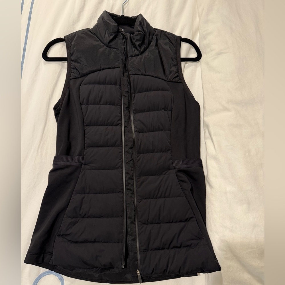 Lululemon Vest Size 6